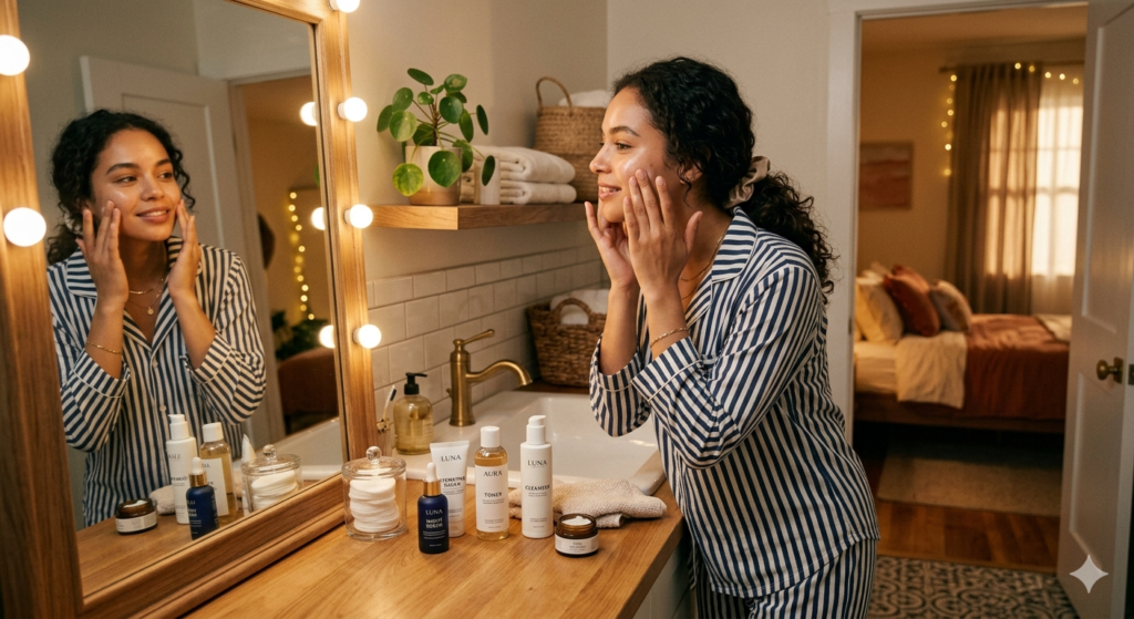 Rutina de noche img 0255